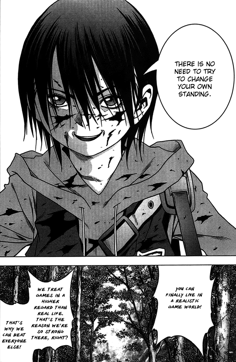 Read Btooom! En Manga Online