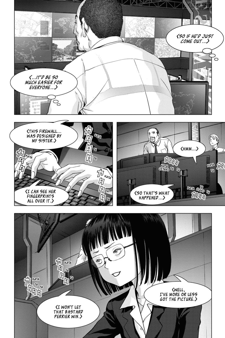 Read Btooom! En Manga Online