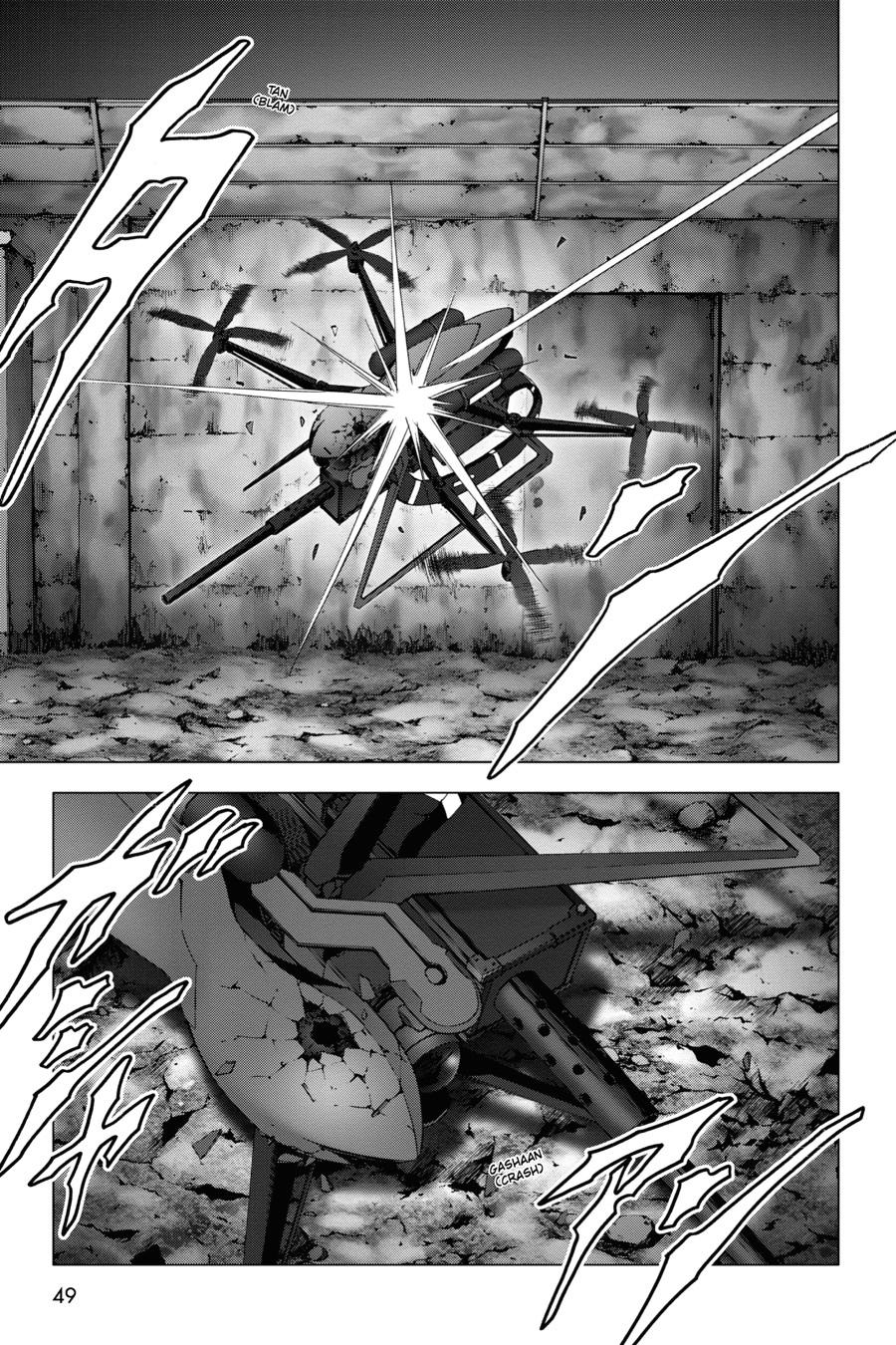 Read Btooom! En Manga Online
