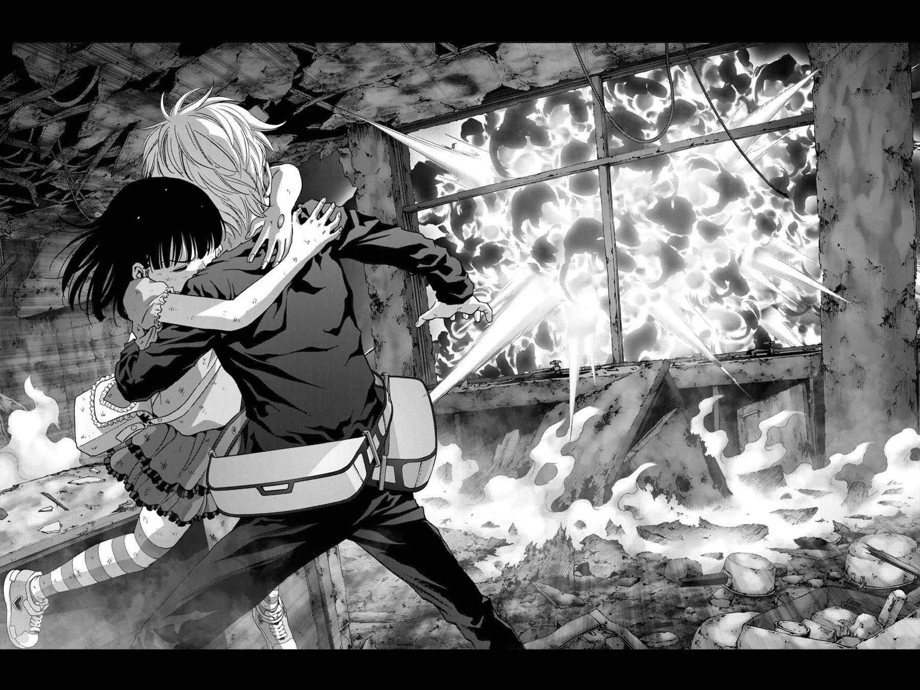 Read Btooom! En Manga Online