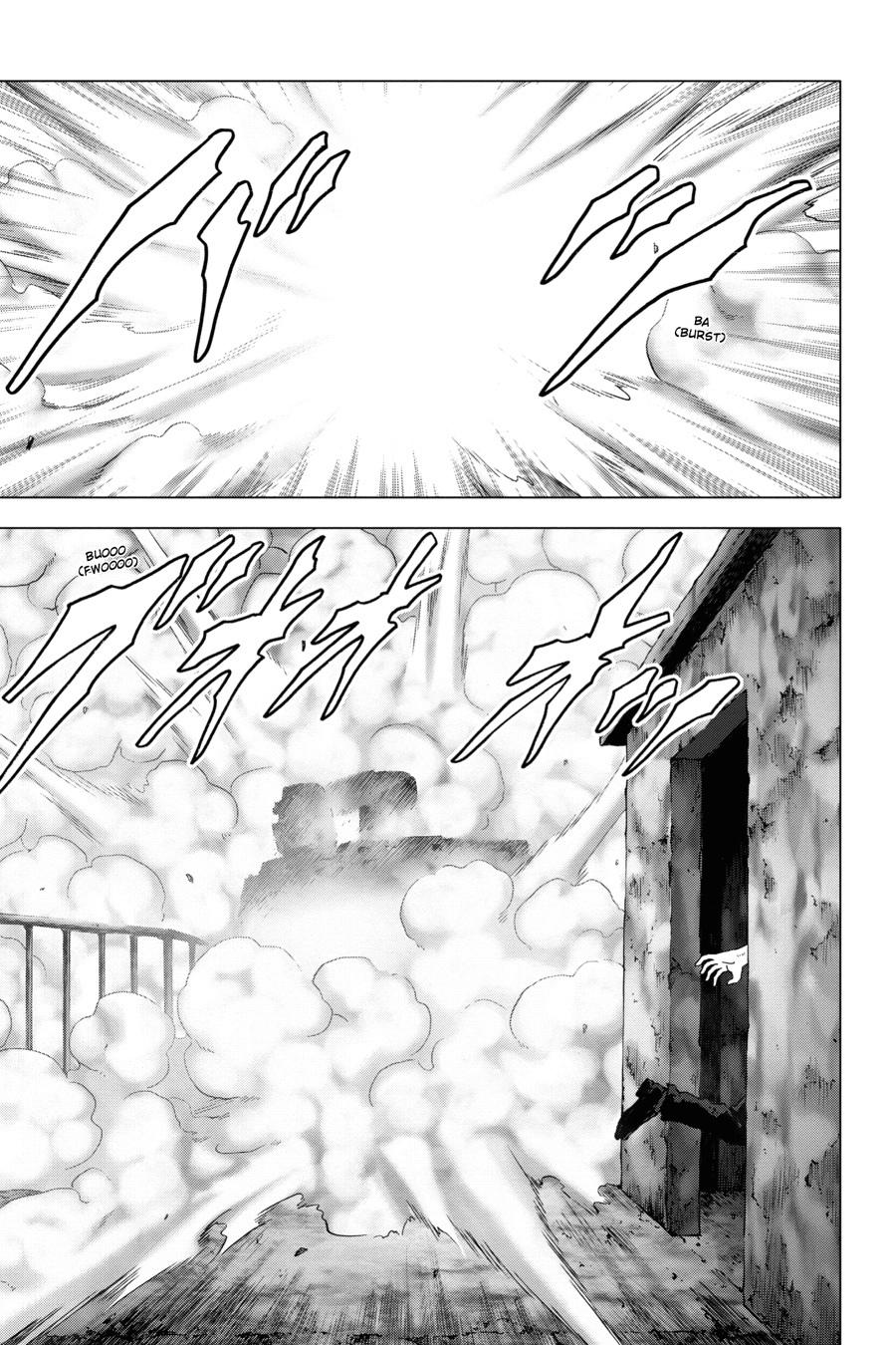 Read Btooom! En Manga Online