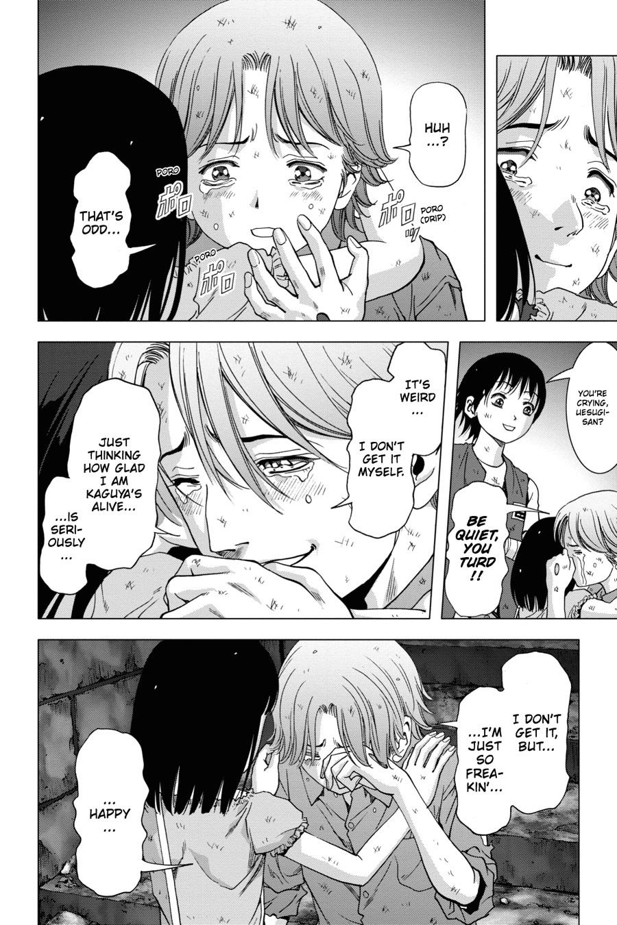 Read Btooom! En Manga Online
