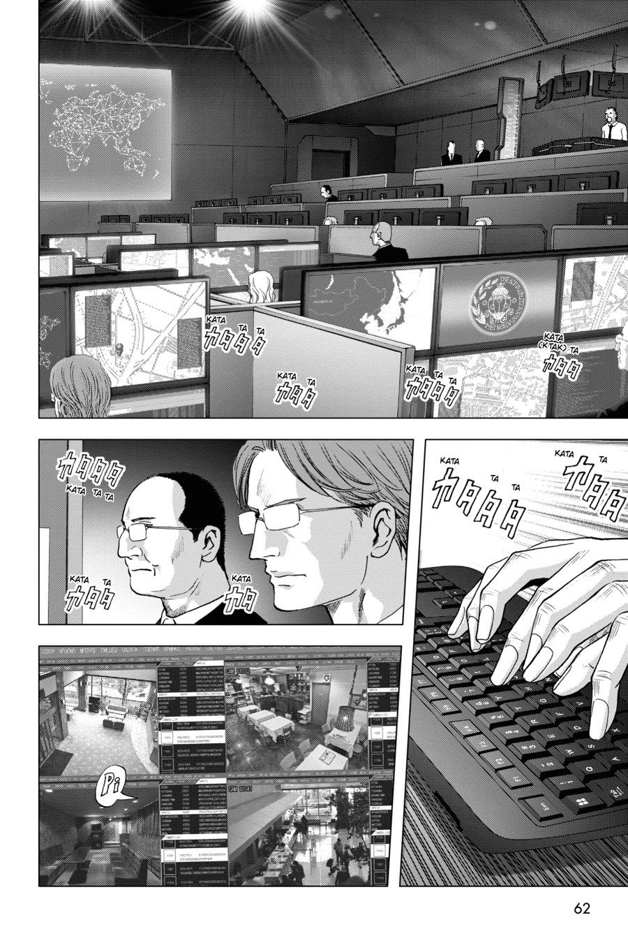 Read Btooom! En Manga Online