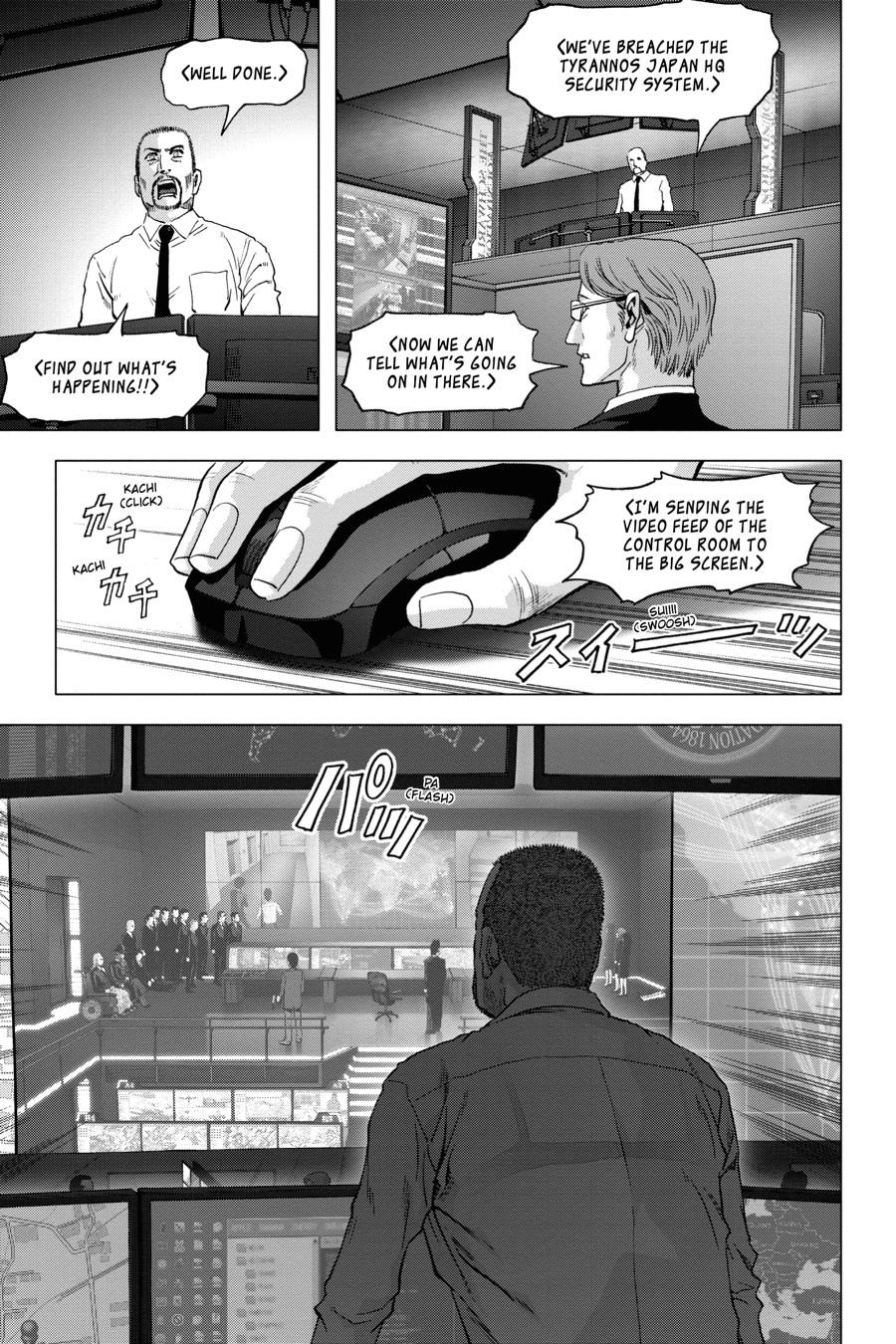 Read Btooom! En Manga Online