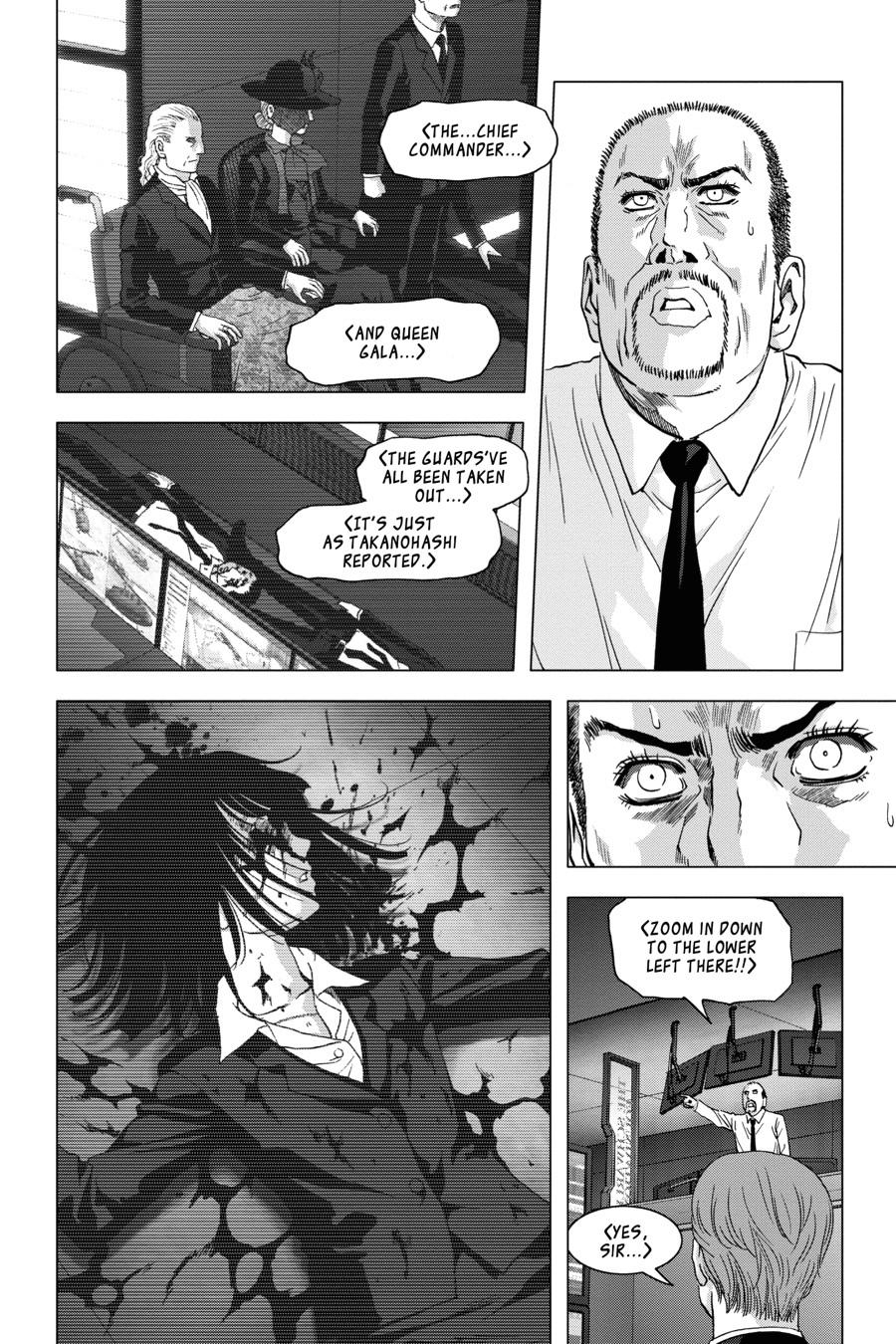 Read Btooom! En Manga Online