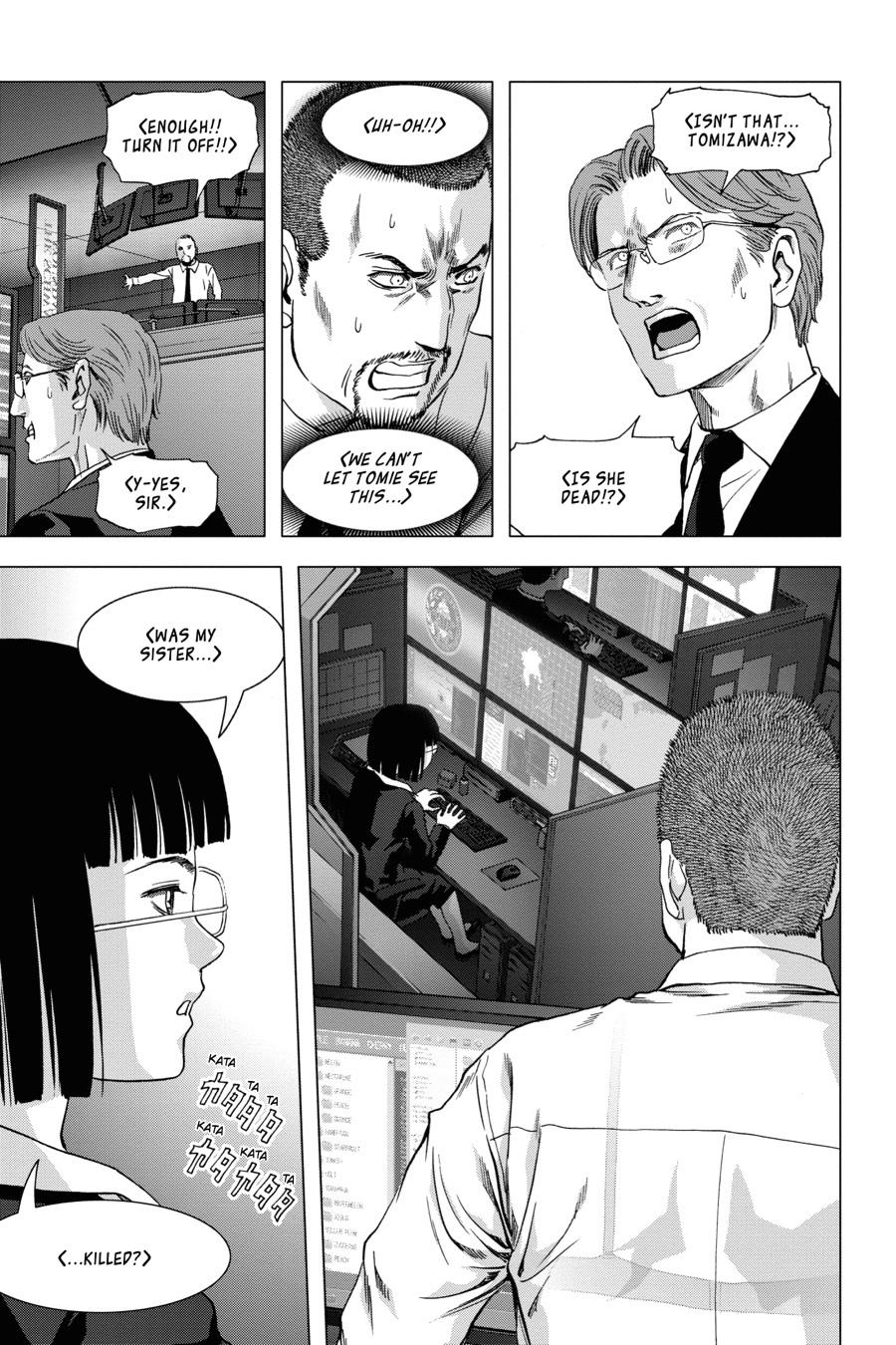 Read Btooom! En Manga Online