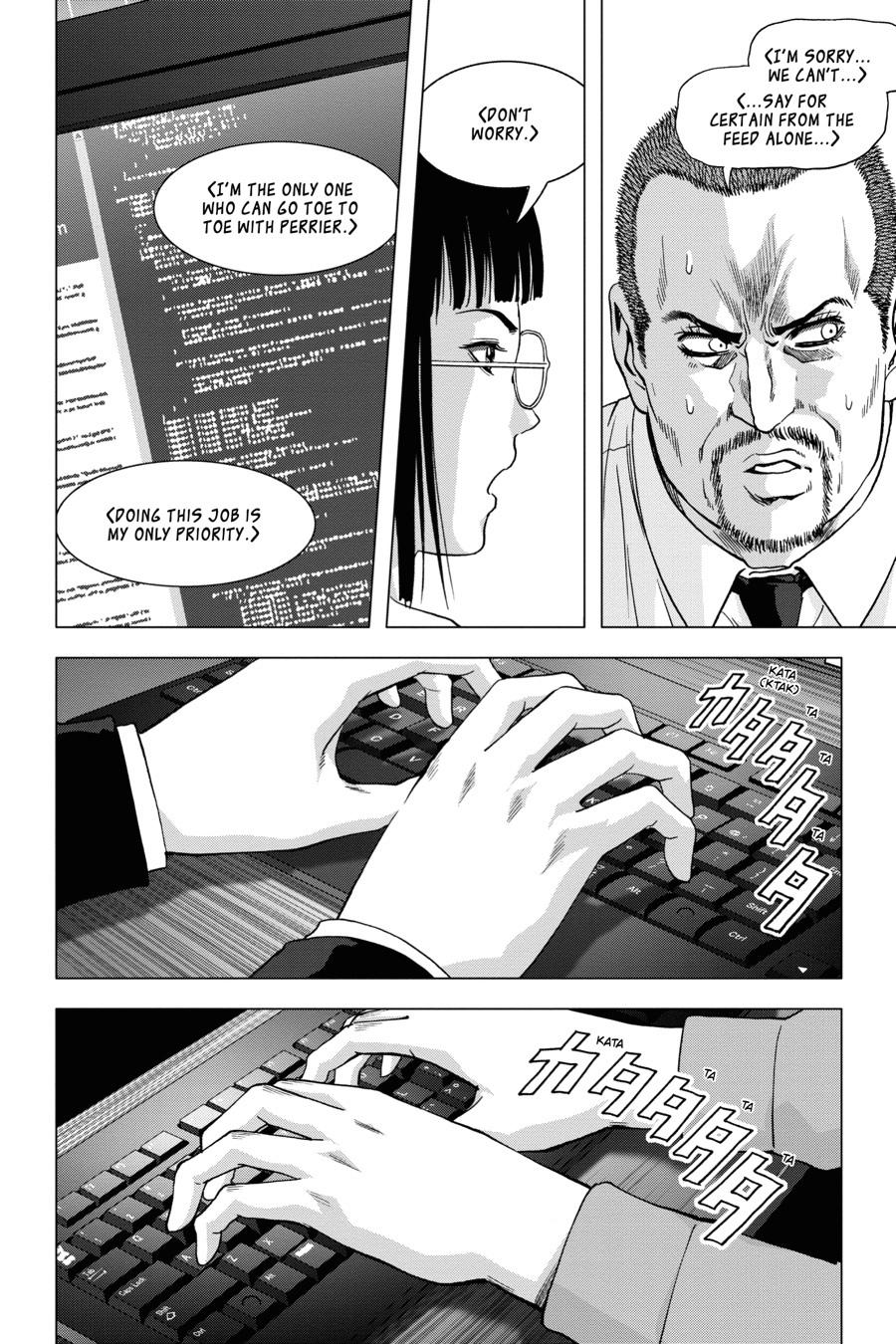 Read Btooom! En Manga Online