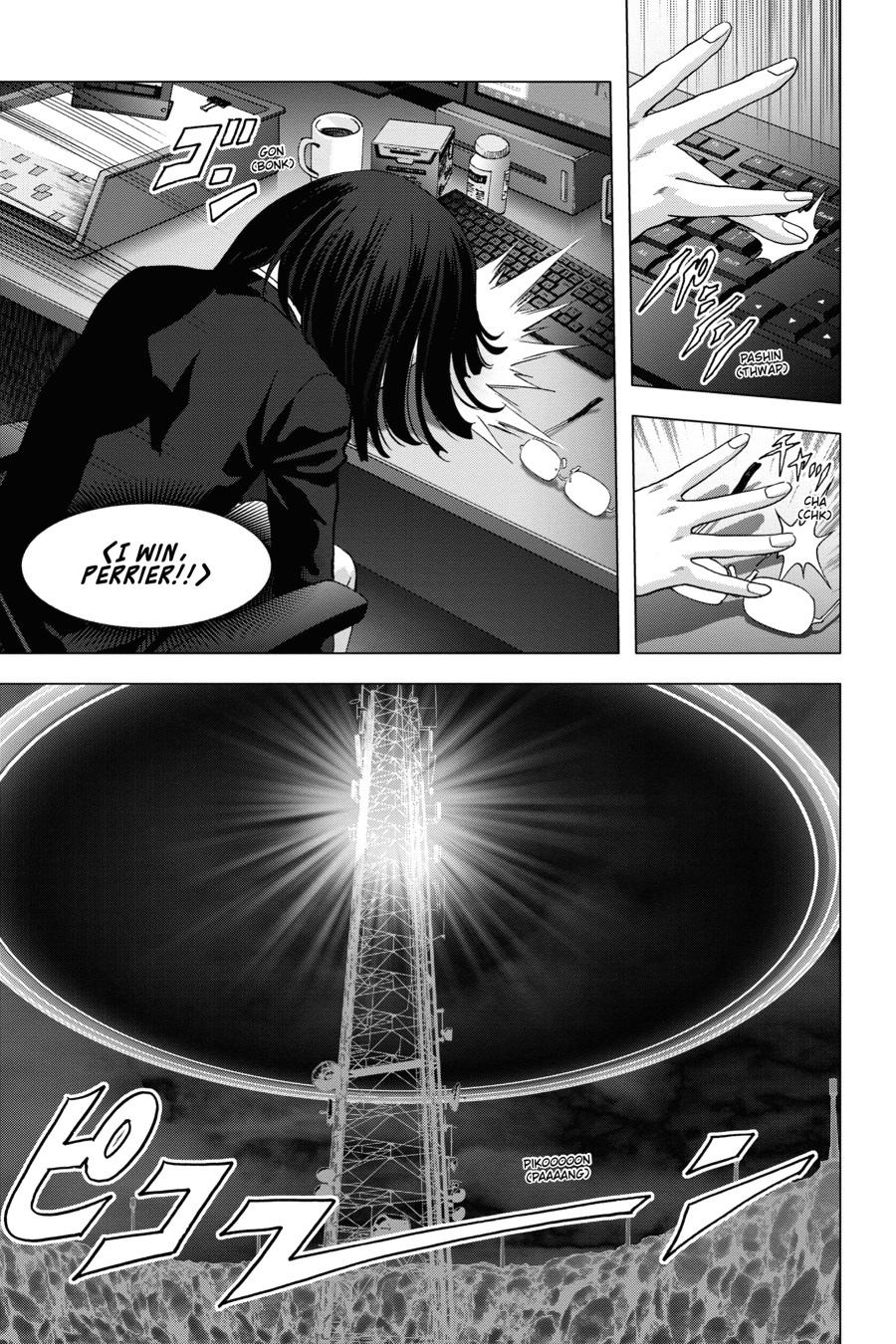 Read Btooom! En Manga Online