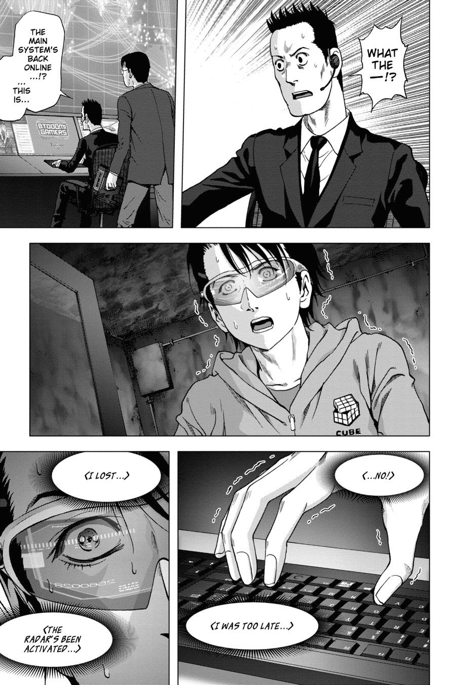 Read Btooom! En Manga Online