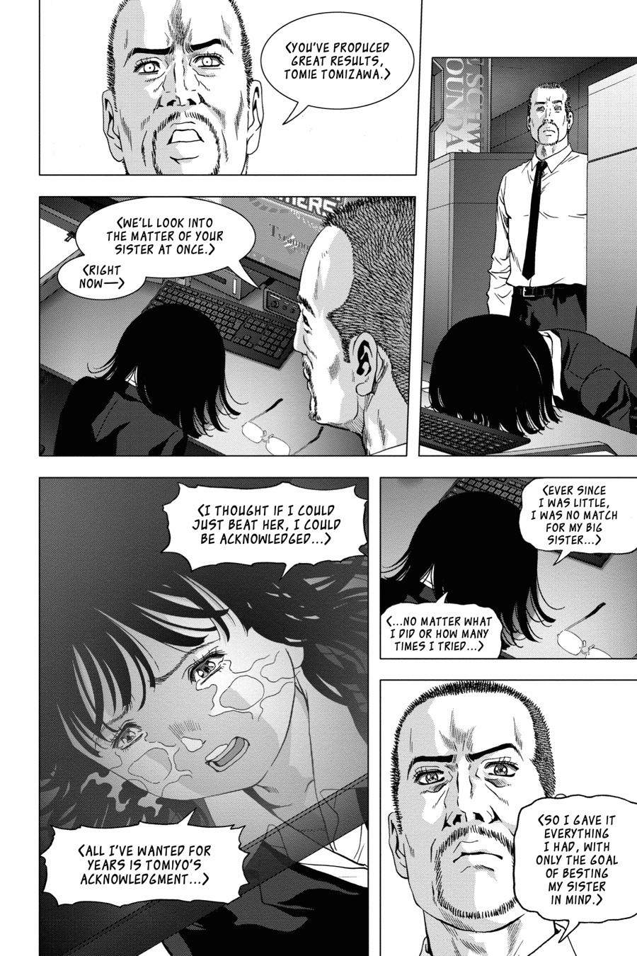 Read Btooom! En Manga Online