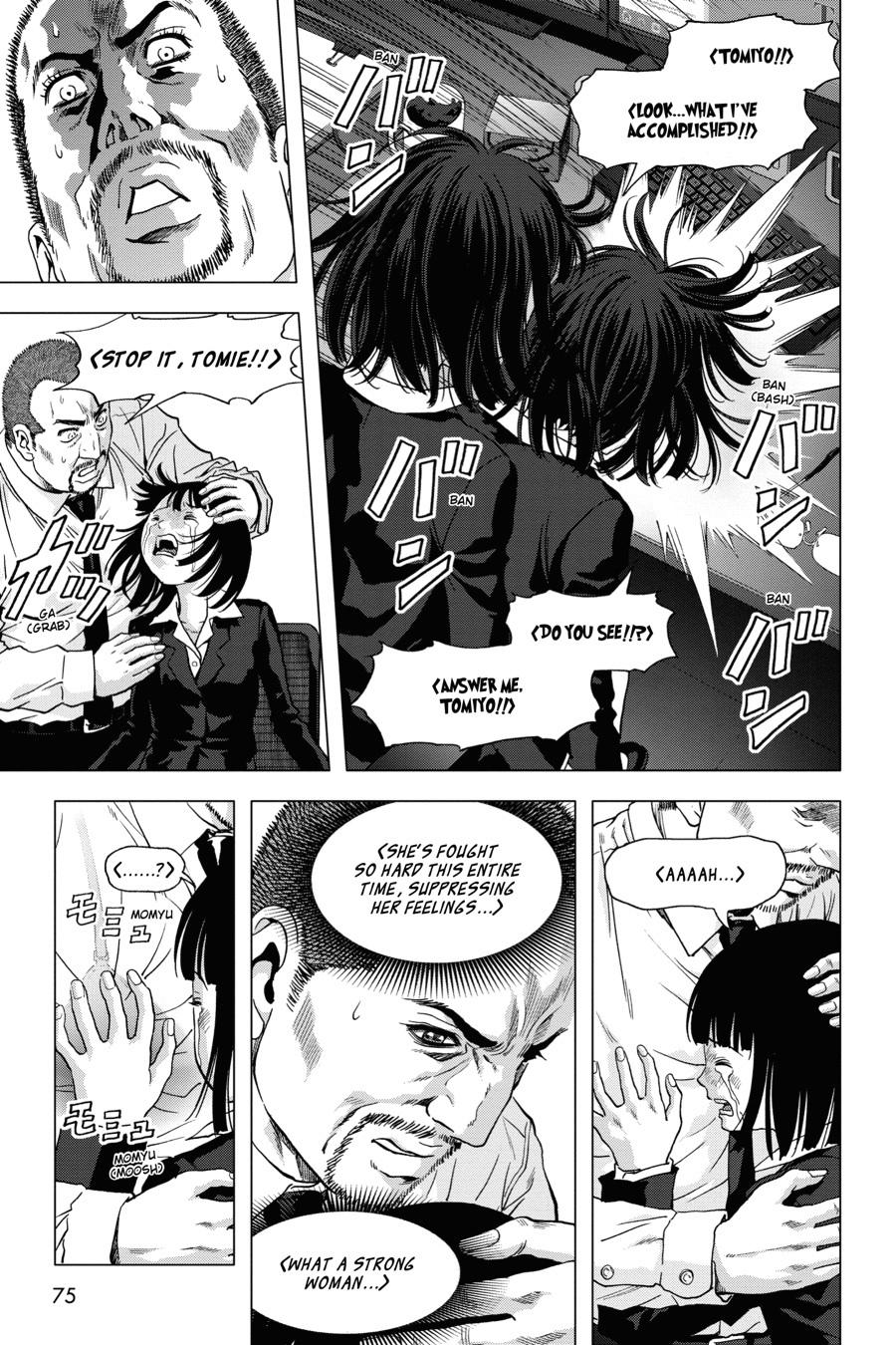 Read Btooom! En Manga Online