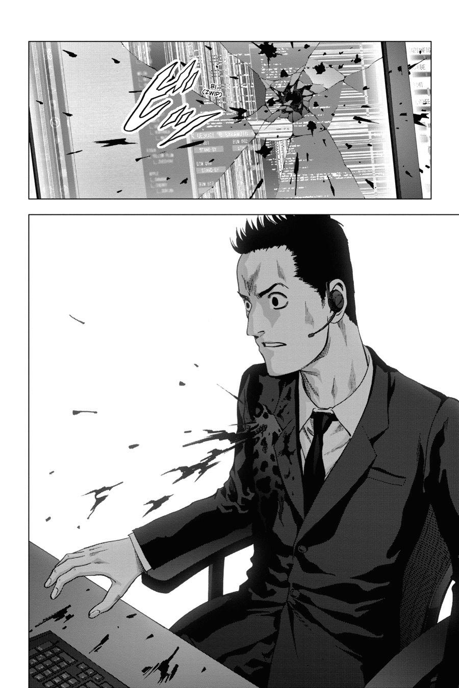 Read Btooom! En Manga Online