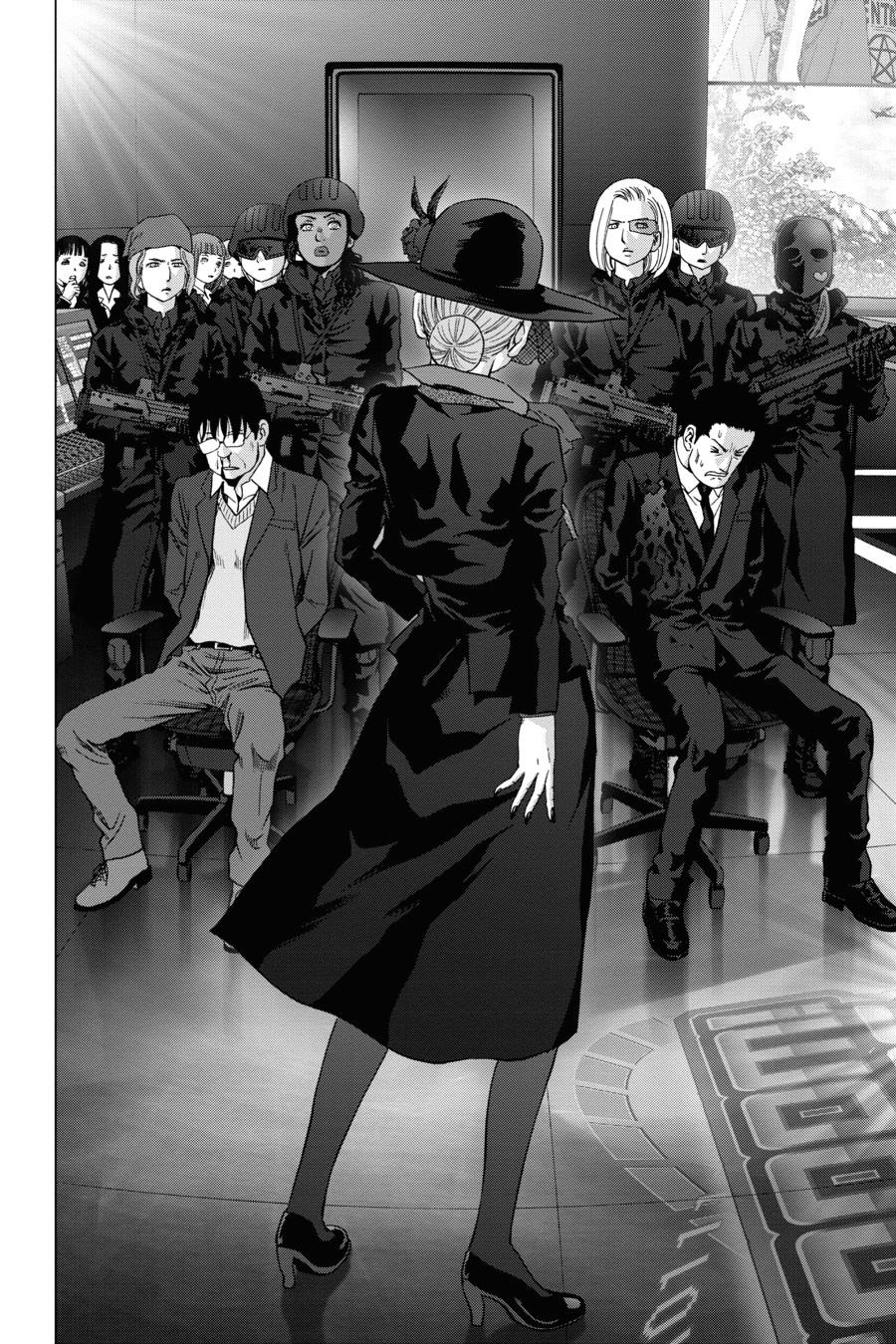 Read Btooom! En Manga Online