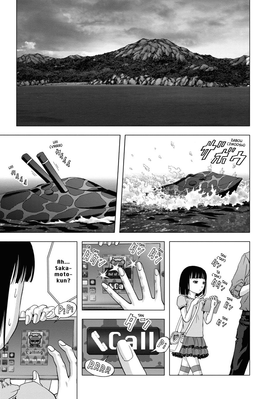 Read Btooom! En Manga Online