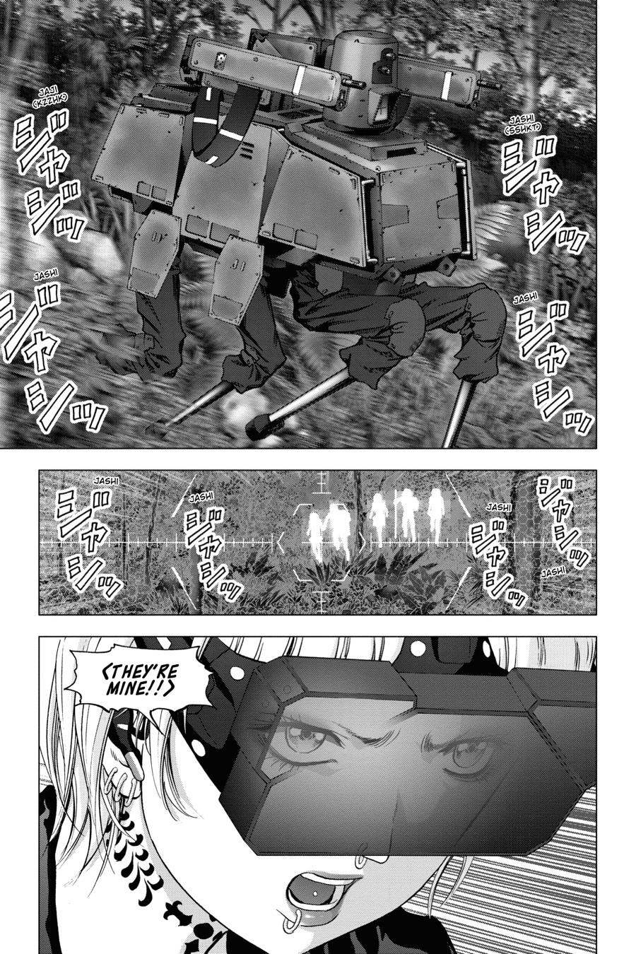 Read Btooom! En Manga Online