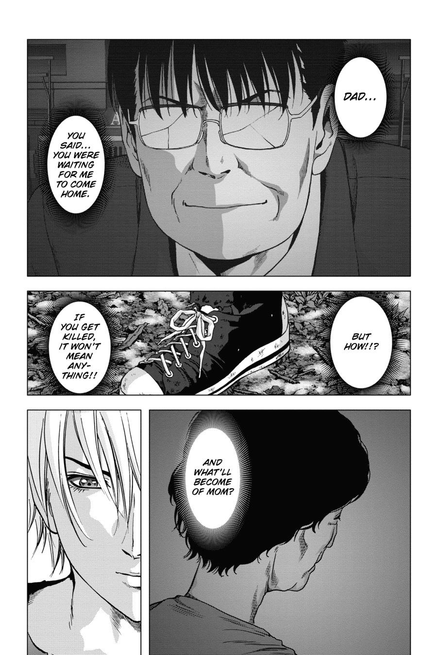 Read Btooom! En Manga Online