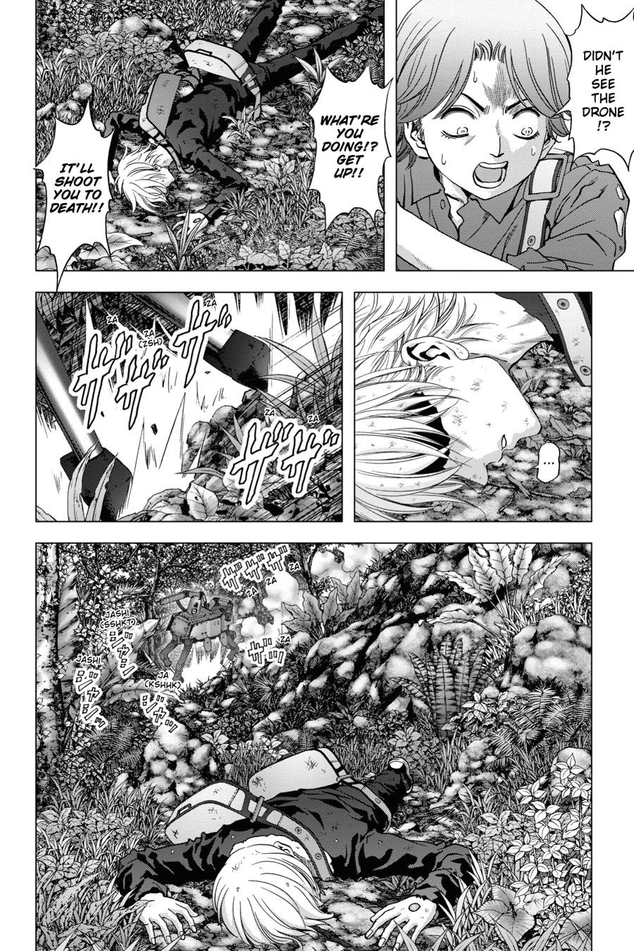Read Btooom! En Manga Online