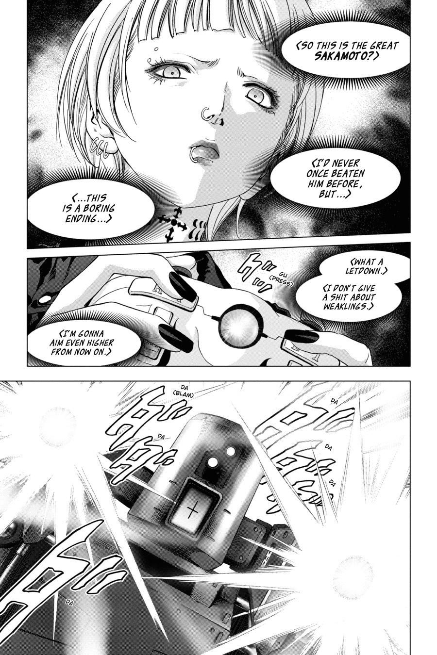 Read Btooom! En Manga Online