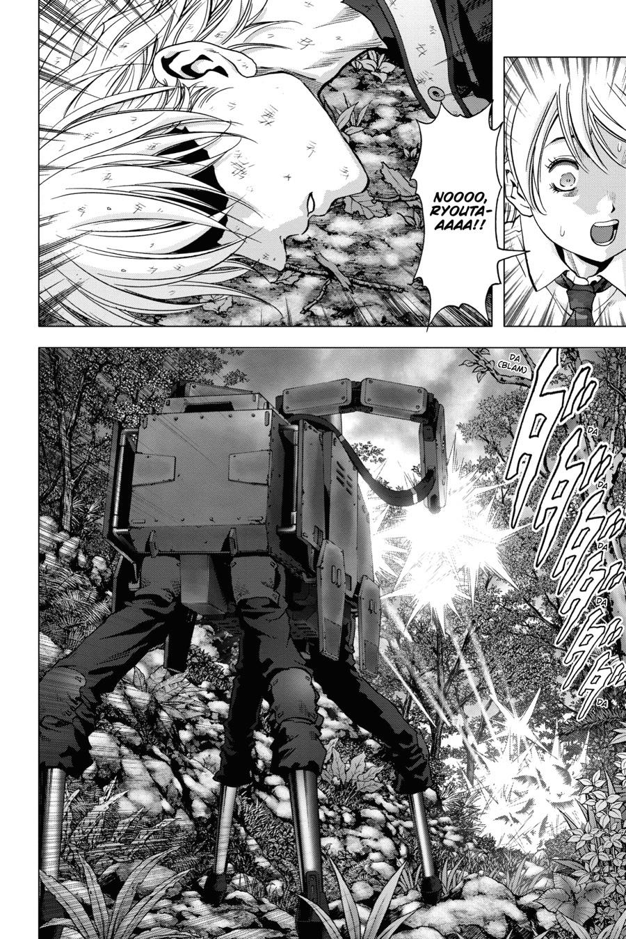 Read Btooom! En Manga Online