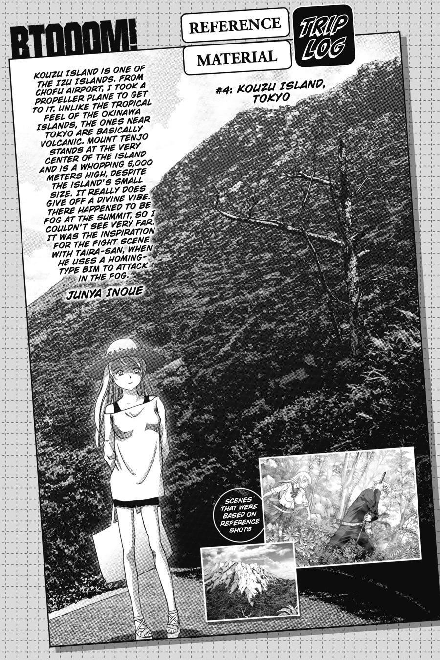 Read Btooom! En Manga Online