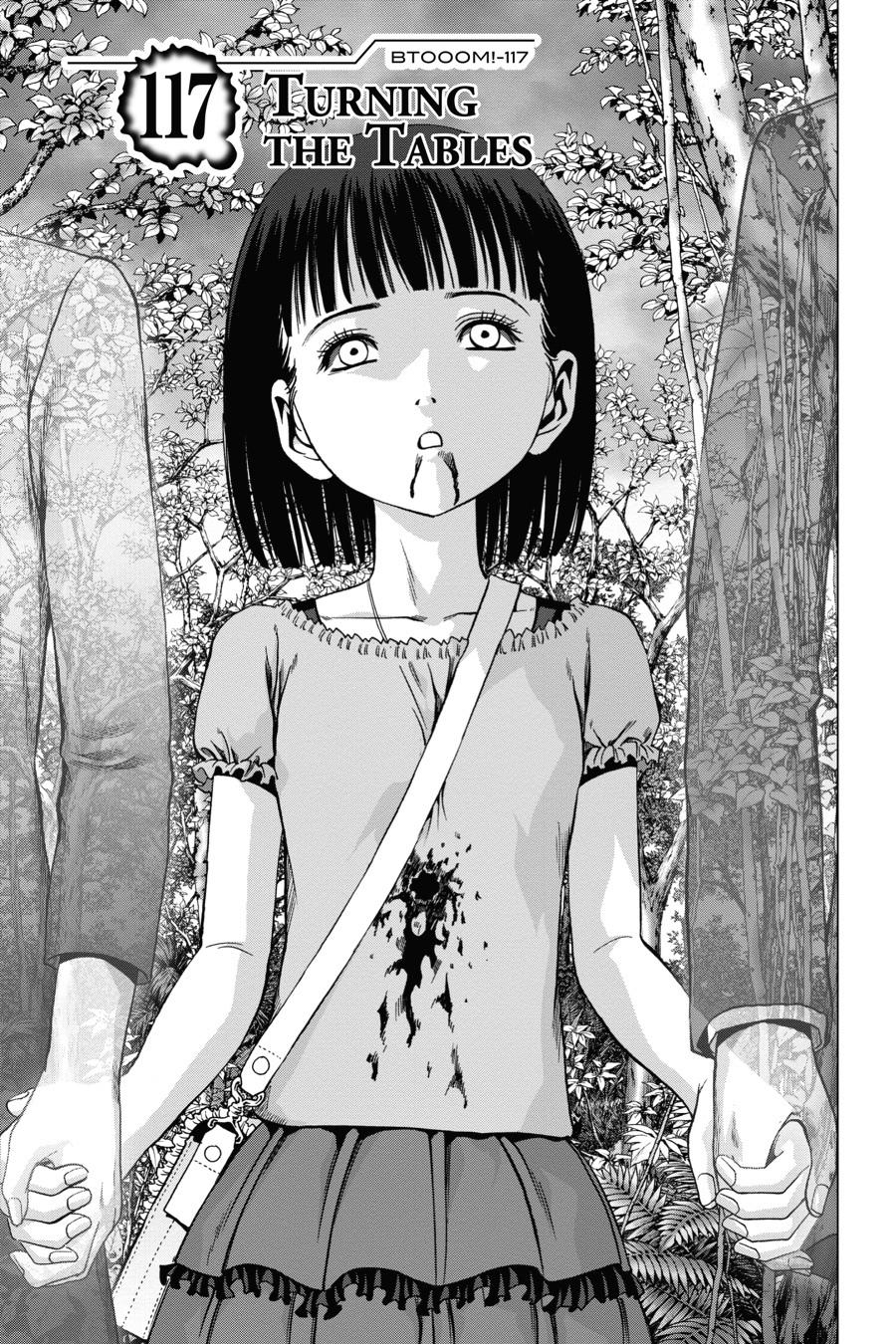 Read Btooom! En Manga Online