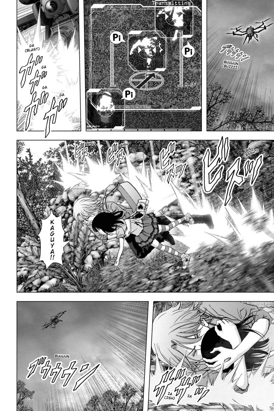 Read Btooom! En Manga Online