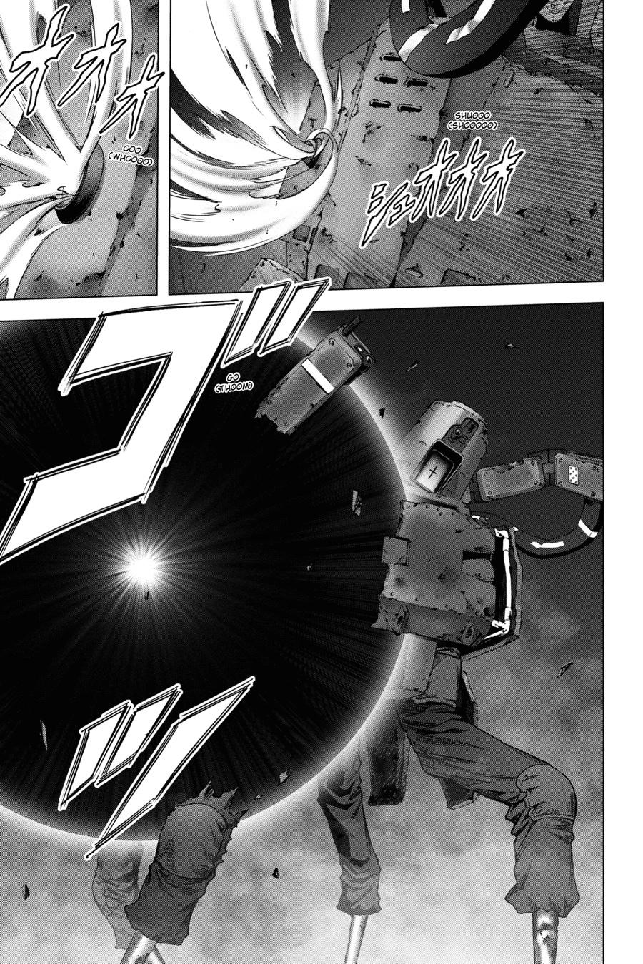 Read Btooom! En Manga Online