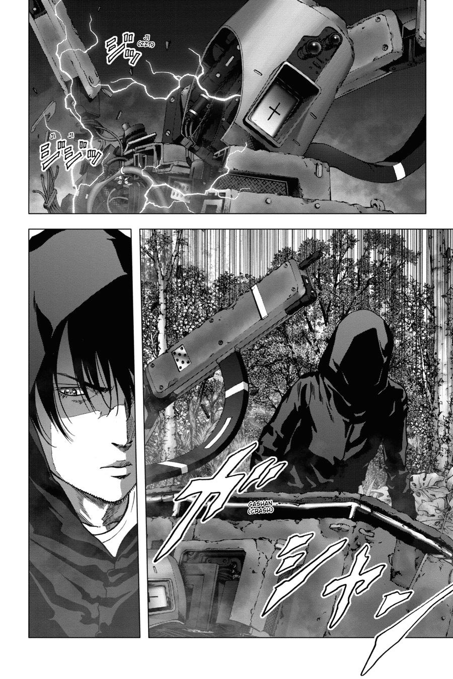 Read Btooom! En Manga Online