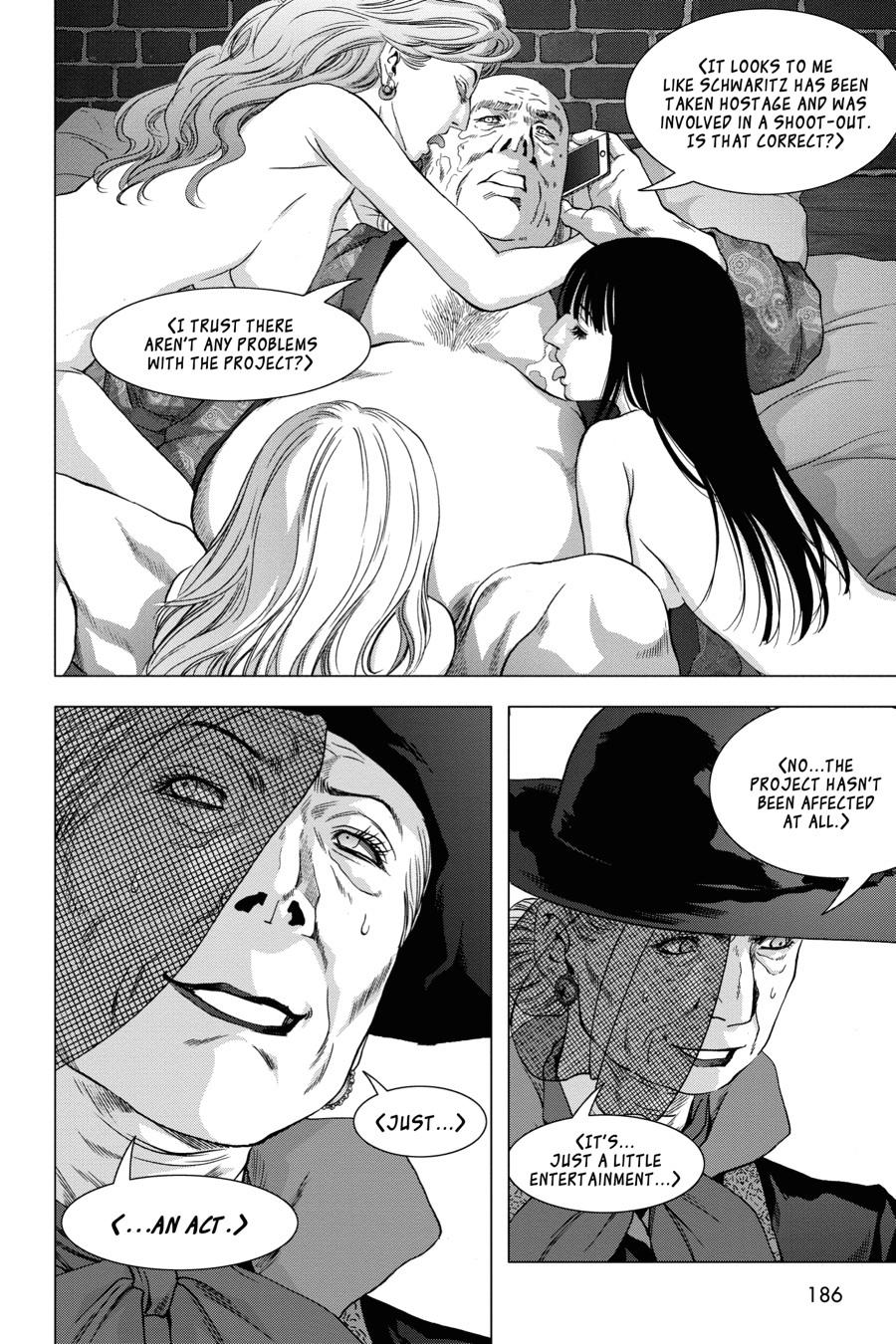 Read Btooom! En Manga Online