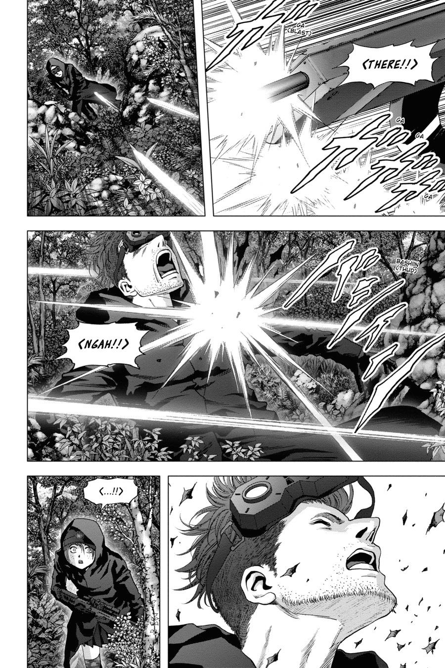 Read Btooom! En Manga Online