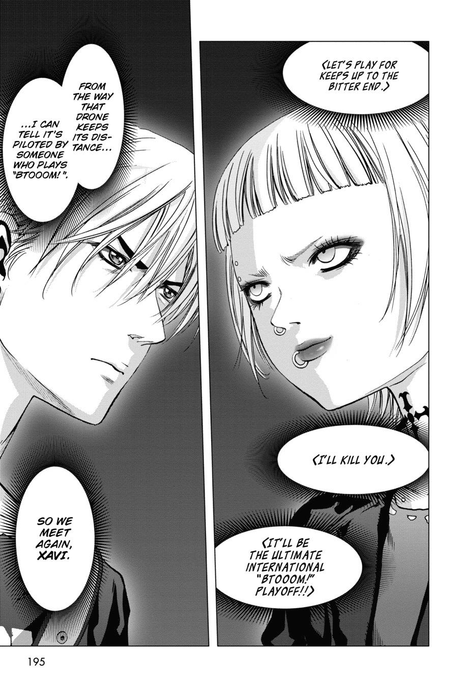 Read Btooom! En Manga Online