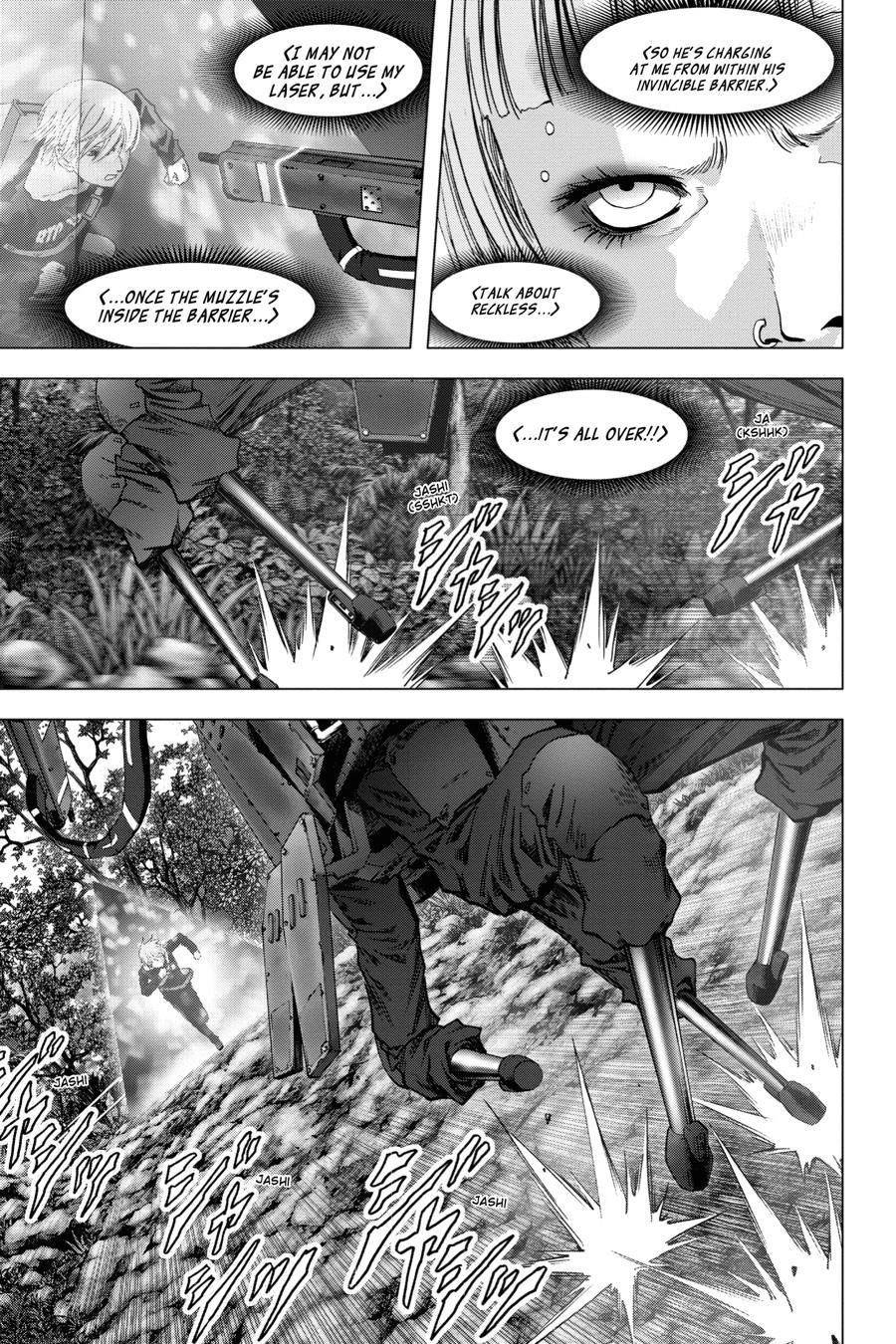 Read Btooom! En Manga Online