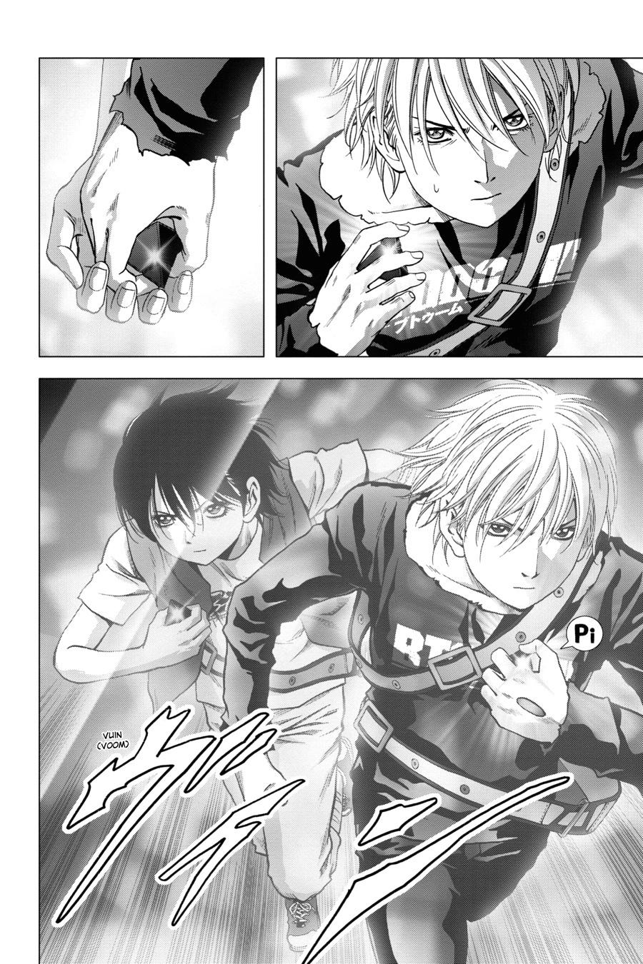 Read Btooom! En Manga Online