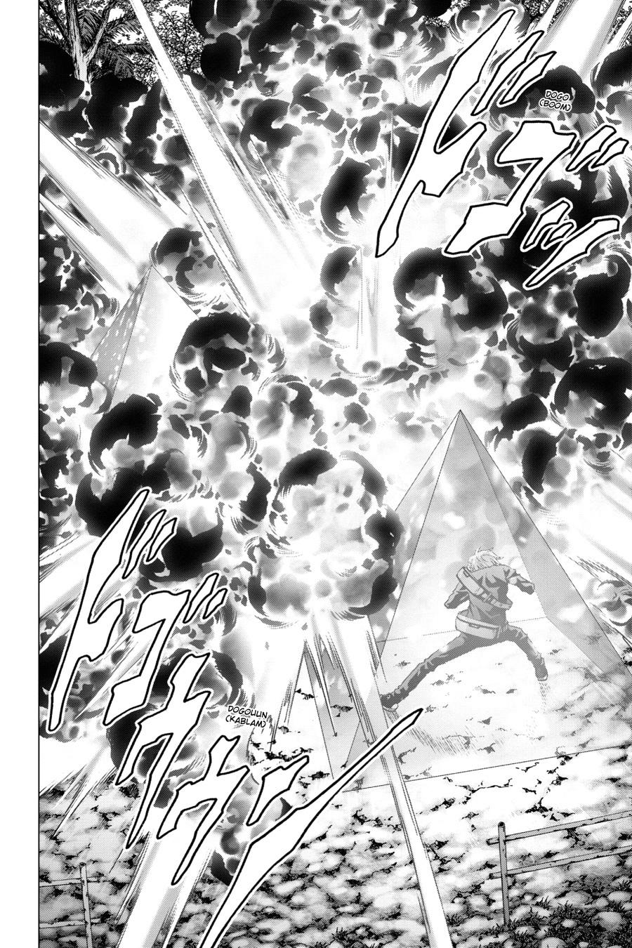 Read Btooom! En Manga Online