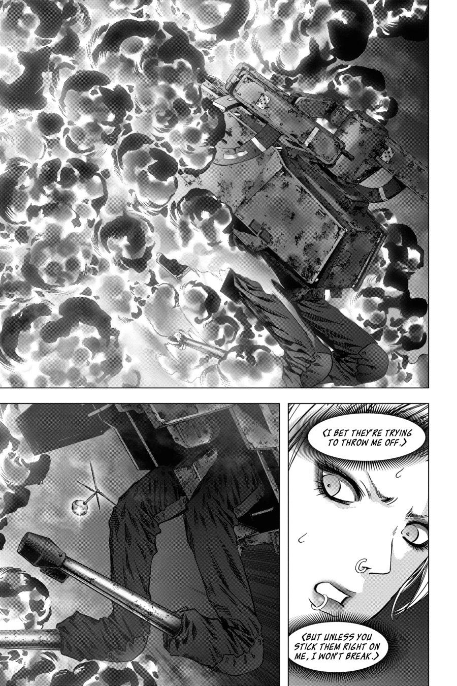 Read Btooom! En Manga Online