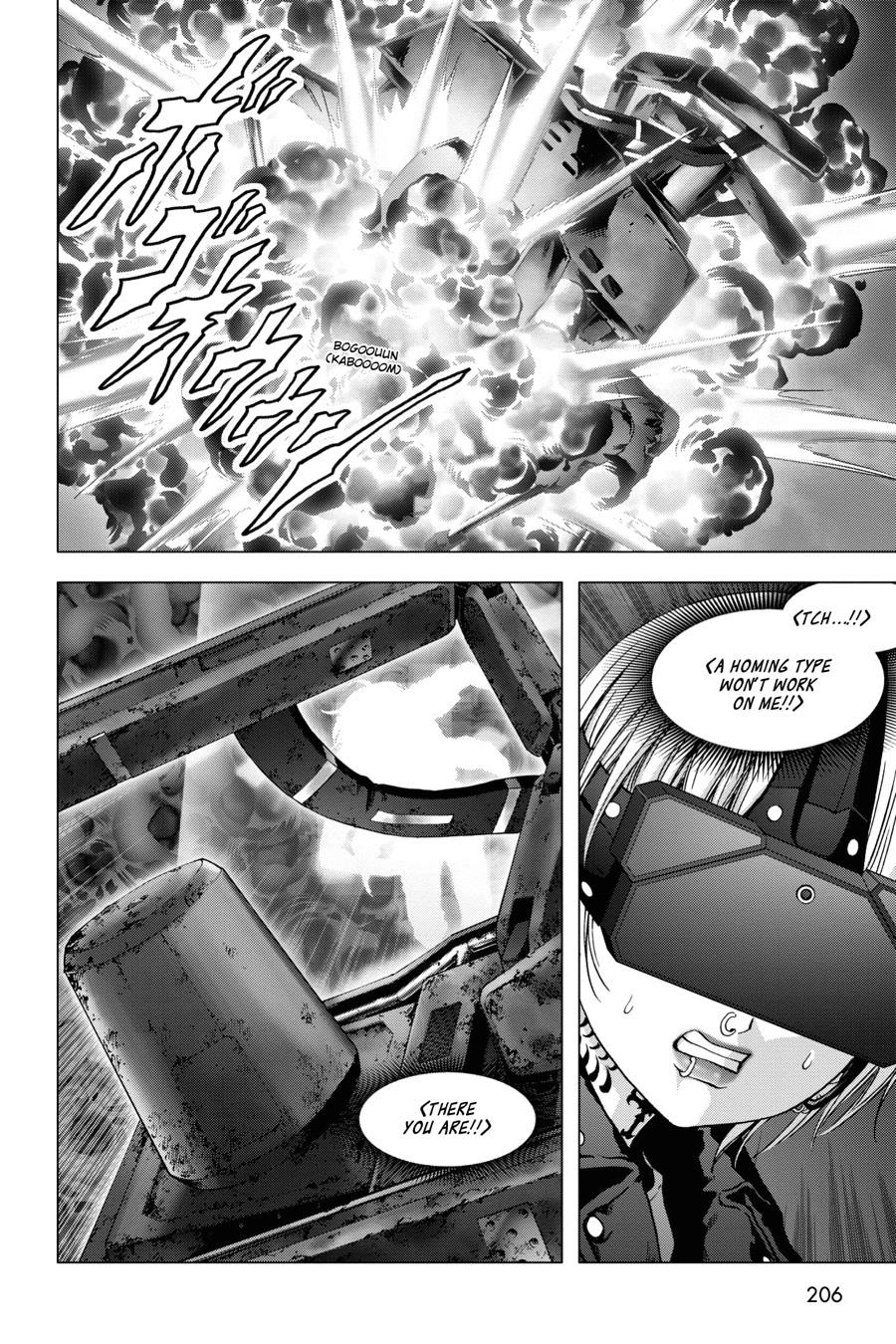 Read Btooom! En Manga Online