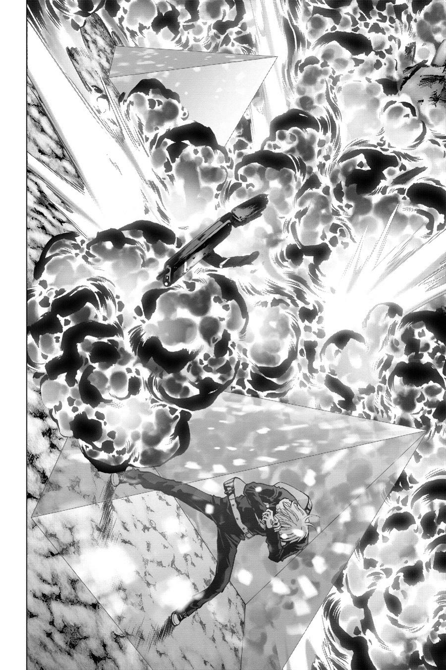 Read Btooom! En Manga Online