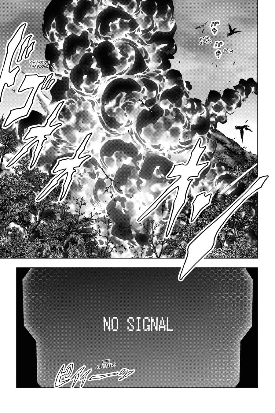 Read Btooom! En Manga Online