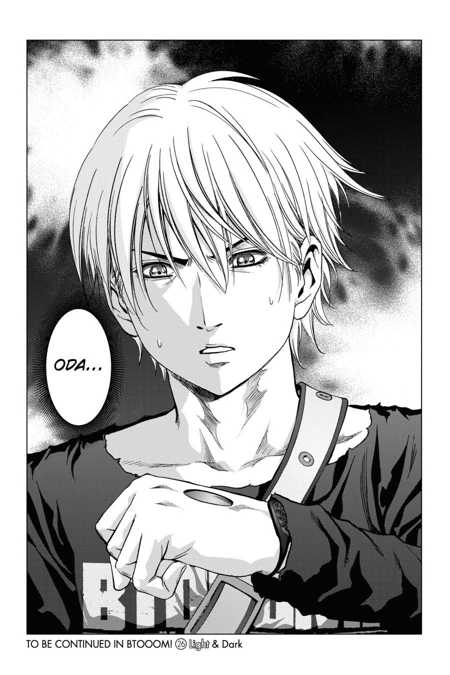 Read Btooom! En Manga Online