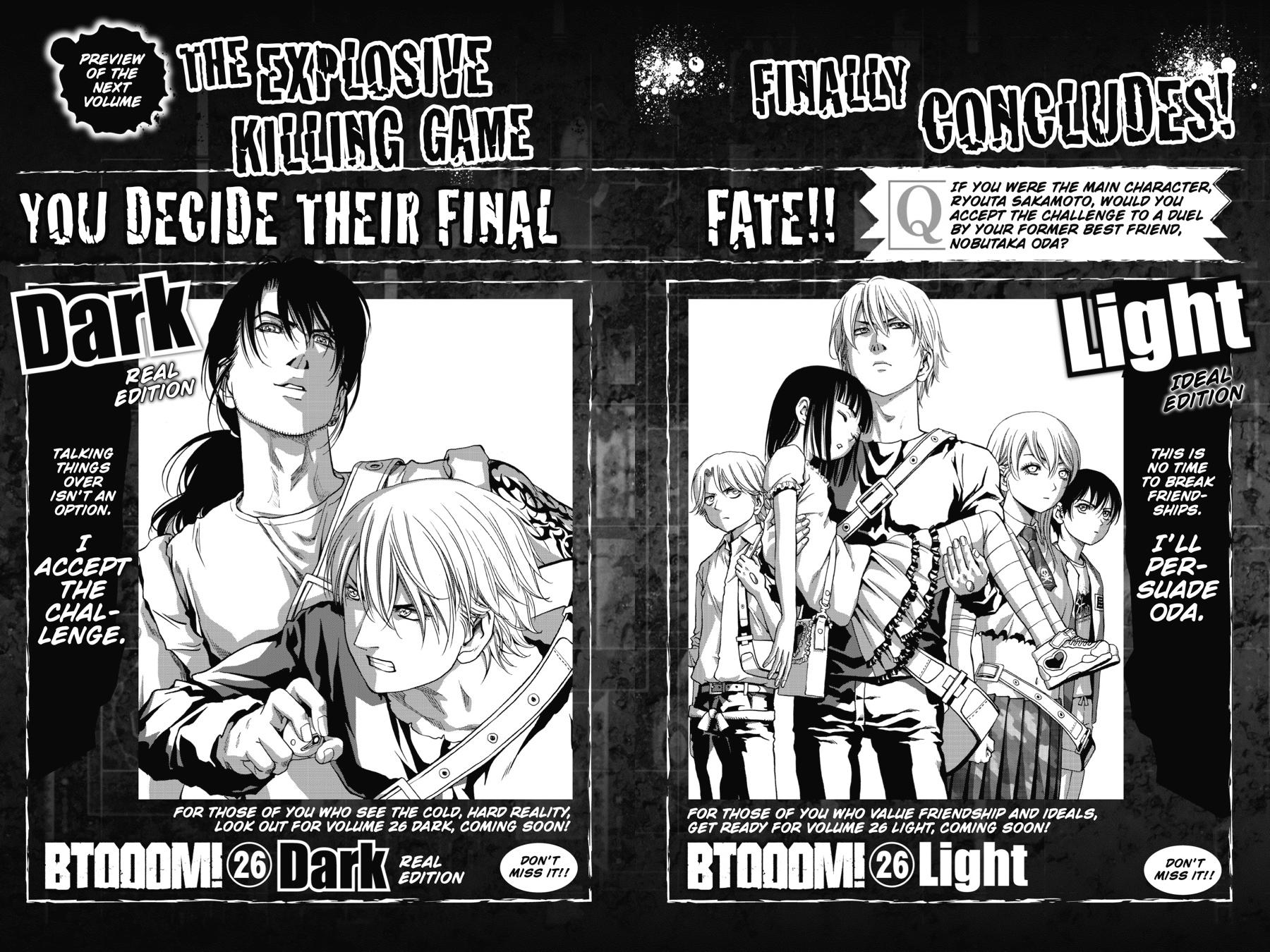 Read Btooom! En Manga Online