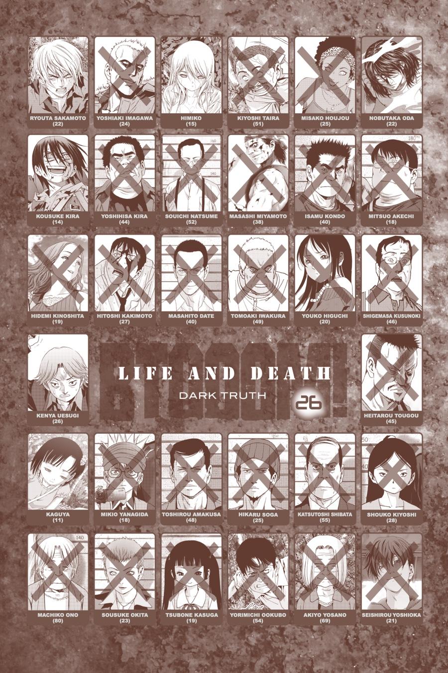 Read Btooom! En Manga Online