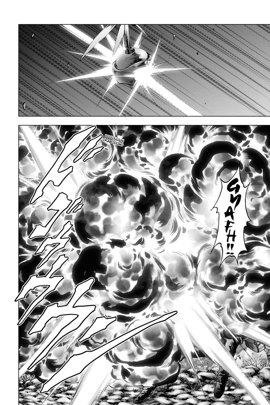 Read Btooom! En Manga Online