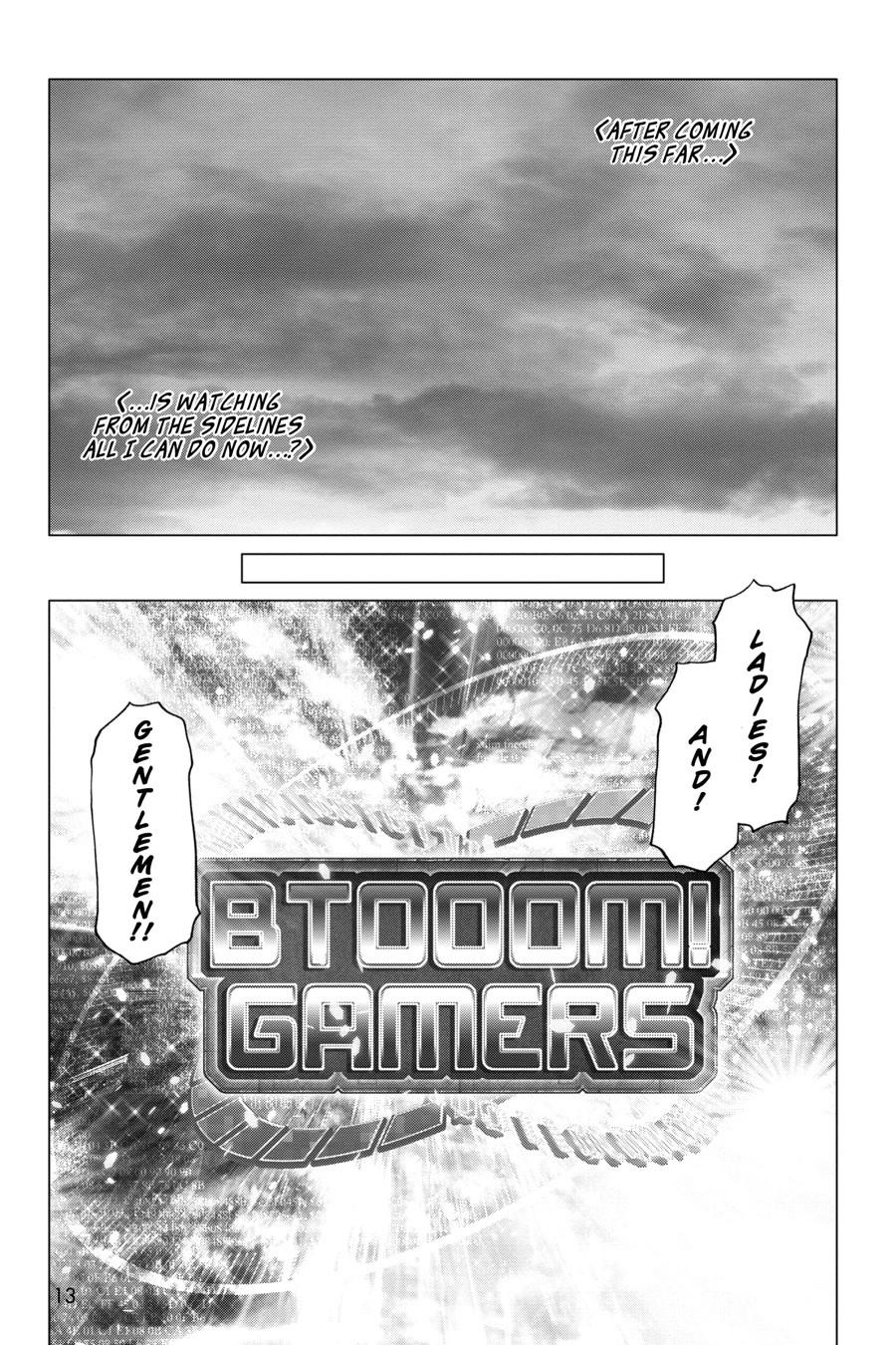 Read Btooom! En Manga Online