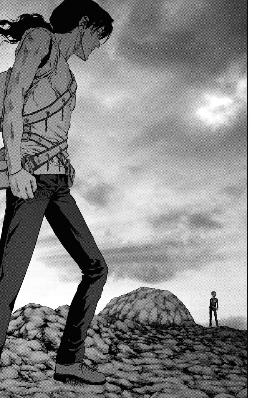 Read Btooom! En Manga Online