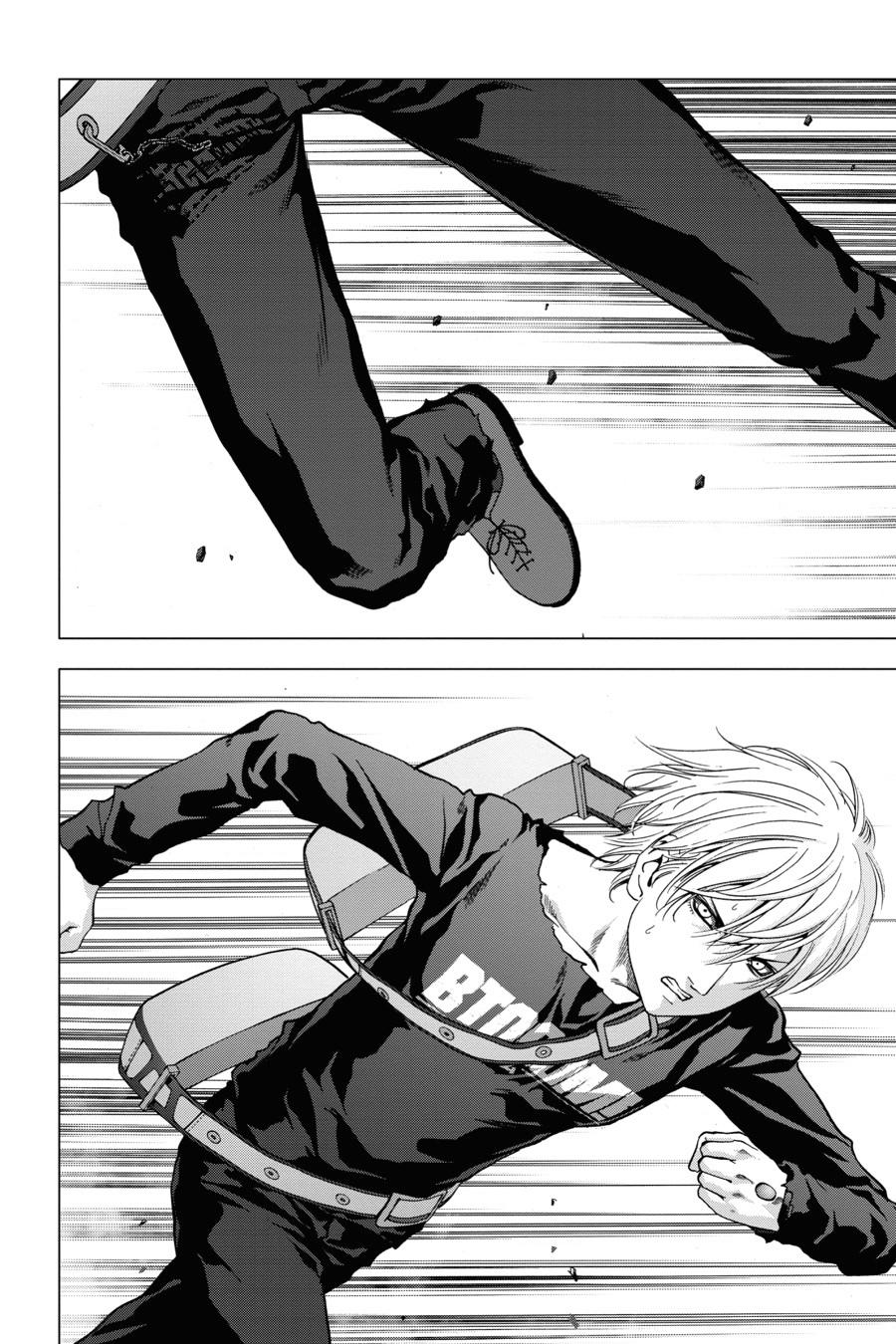 Read Btooom! En Manga Online