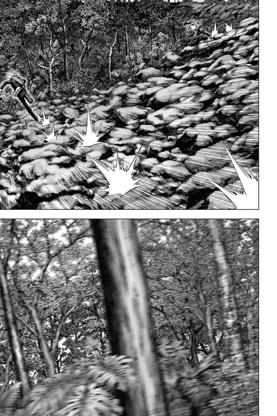 Read Btooom! En Manga Online