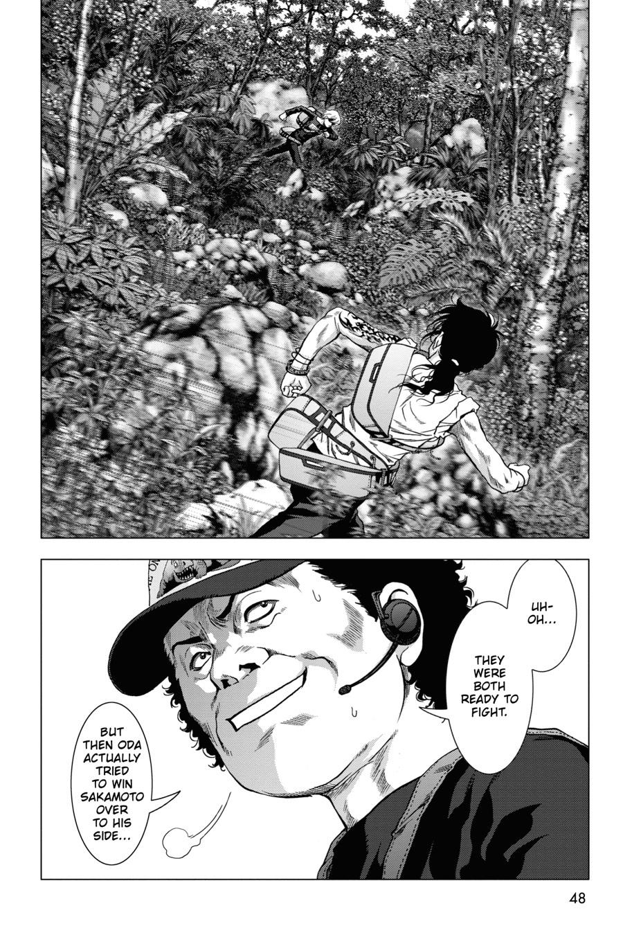 Read Btooom! En Manga Online