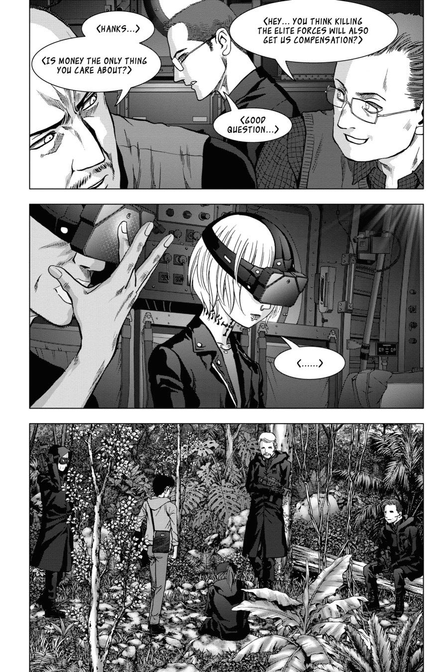 Read Btooom! En Manga Online
