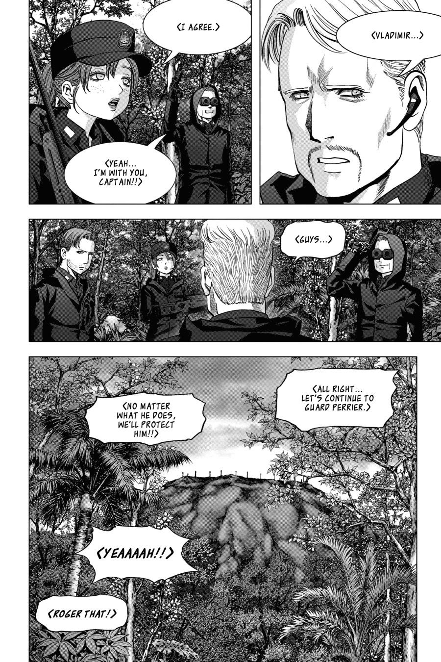 Read Btooom! En Manga Online