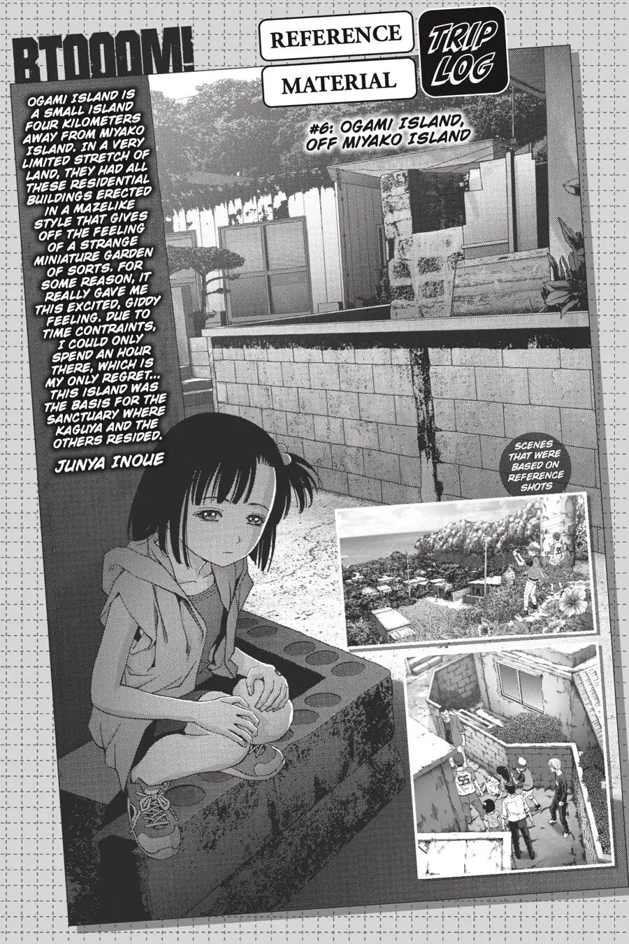 Read Btooom! En Manga Online